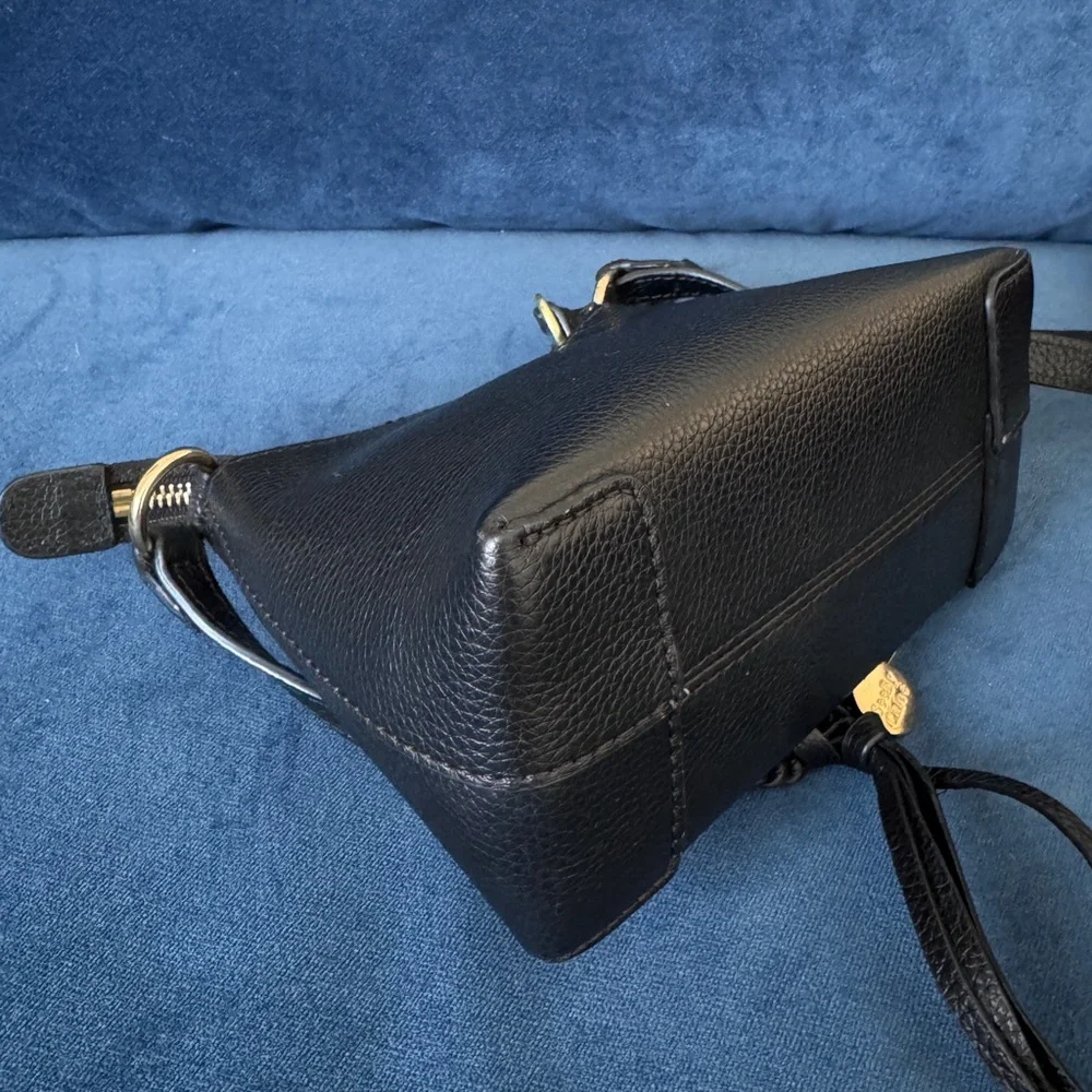 SEE‎ BY CHLOÉ Black Mini Joan Bag